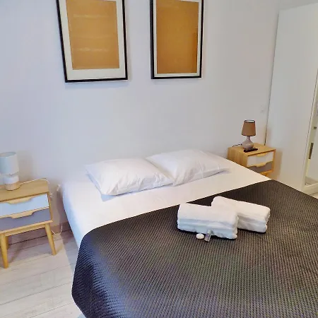 Riviera Carre D'or Le Suede Dernier Etage *