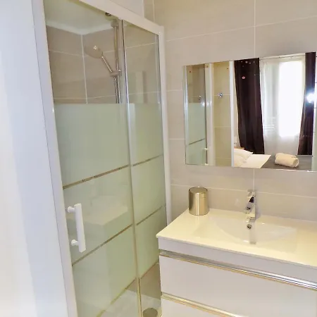 Riviera Carre D'or Le Suede Dernier Etage Apartamento *