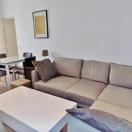Riviera Carre D'or Le Suede Dernier Etage Apartamento *