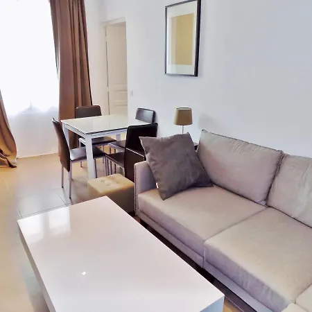 Riviera Carre D'or Le Suede Dernier Etage Apartamento *