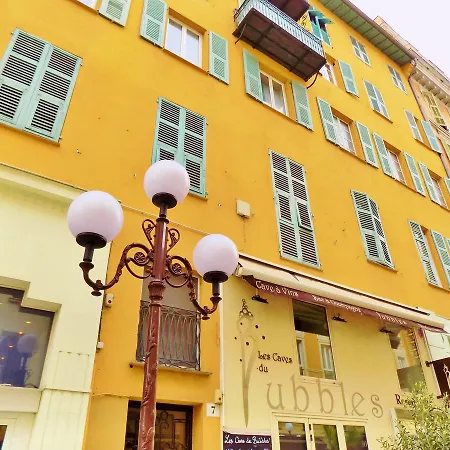 Riviera Carre D'or Le Suede Dernier Etage Nice