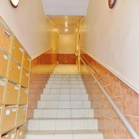 Riviera Carre D'or Le Suede Dernier Etage Apartamento *