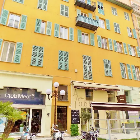Riviera Carre D'or Le Suede Dernier Etage Apartamento *