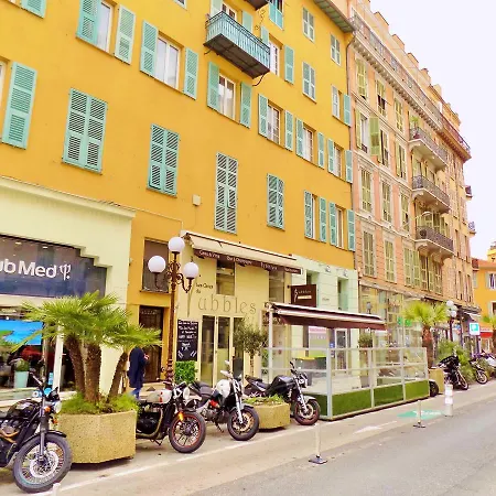 Riviera Carre D'or Le Suede Dernier Etage
