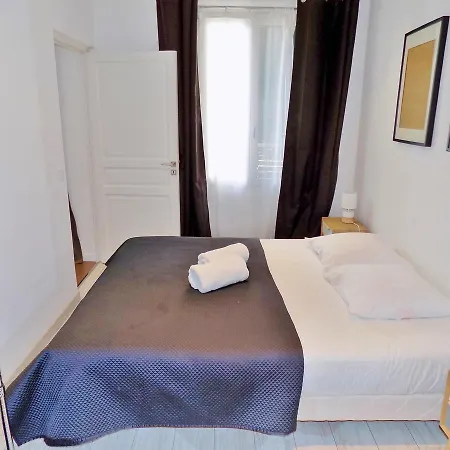 Riviera Carre D'or Le Suede Dernier Etage Nice