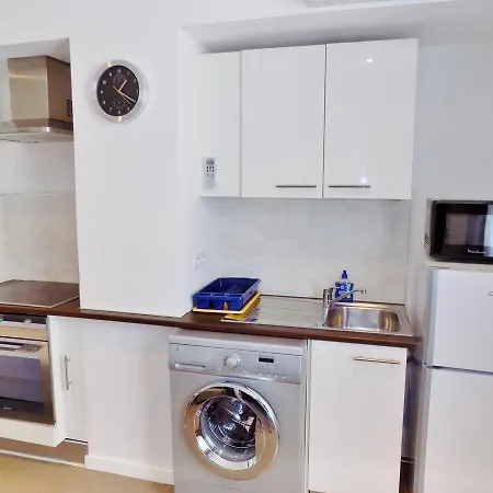 Riviera Carre D'or Le Suede Dernier Etage Apartamento *